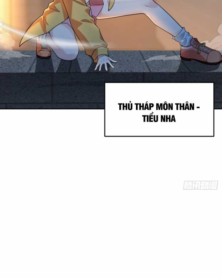 Bạn Gái Của Tôi Toàn Là Truyền Thuyết Chapter 1 trang 48