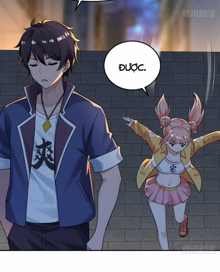 Bạn Gái Của Tôi Toàn Là Truyền Thuyết Chapter 1 trang 64