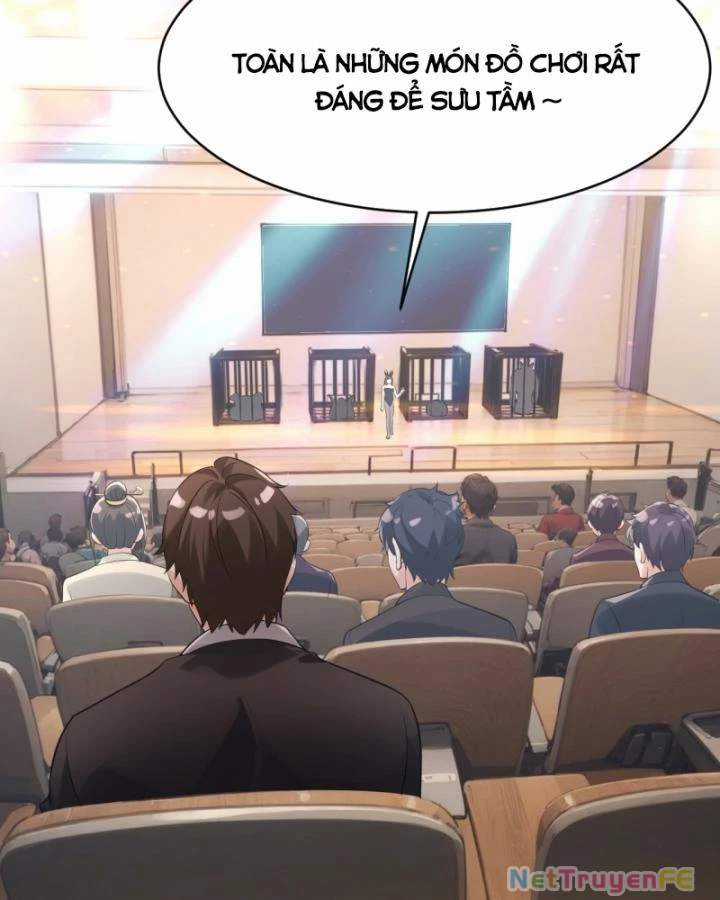 Bạn Gái Của Tôi Toàn Là Truyền Thuyết Chapter 10 trang 20