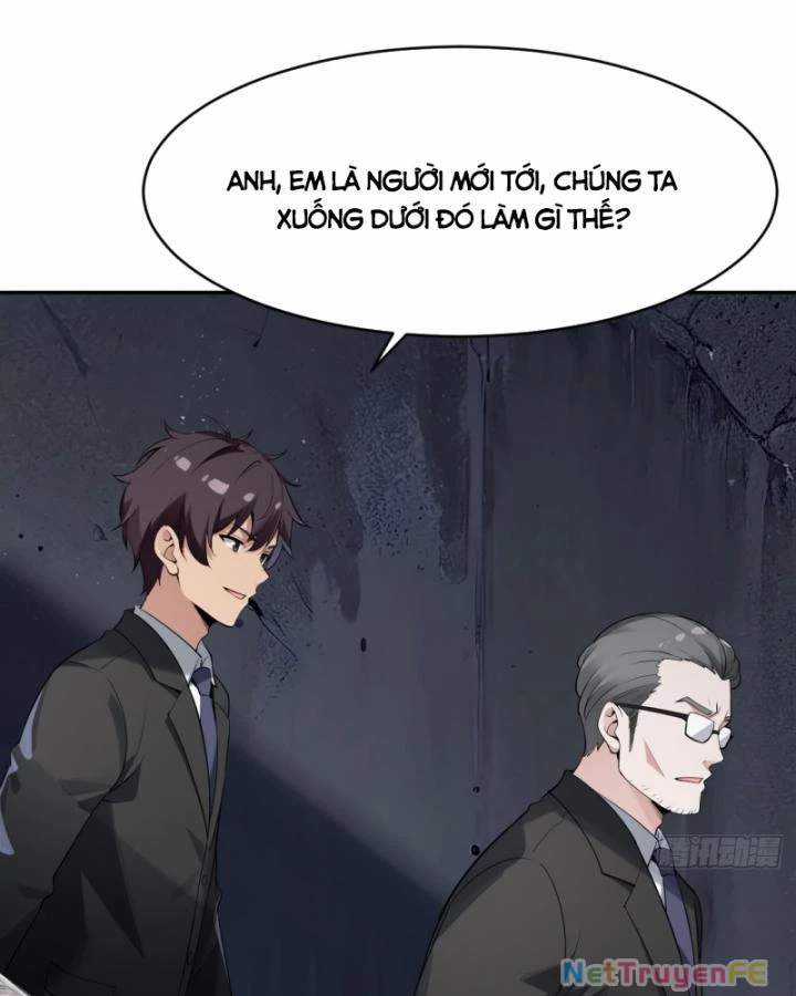 Bạn Gái Của Tôi Toàn Là Truyền Thuyết Chapter 10 trang 37