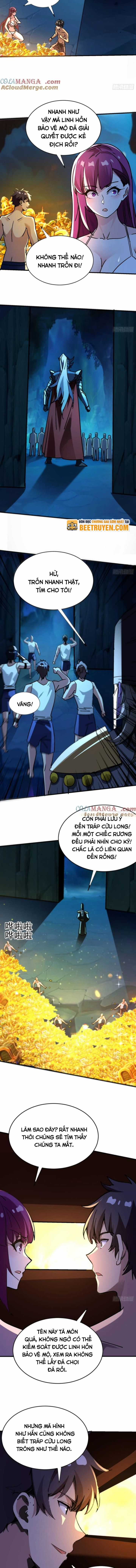 Bạn Gái Của Tôi Toàn Là Truyền Thuyết Chapter 100 trang 3