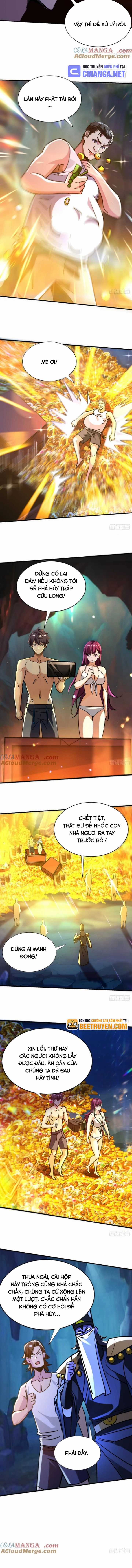 Bạn Gái Của Tôi Toàn Là Truyền Thuyết Chapter 100 trang 4