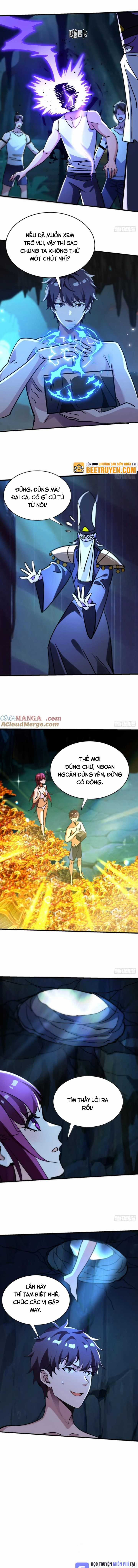 Bạn Gái Của Tôi Toàn Là Truyền Thuyết Chapter 100 trang 5