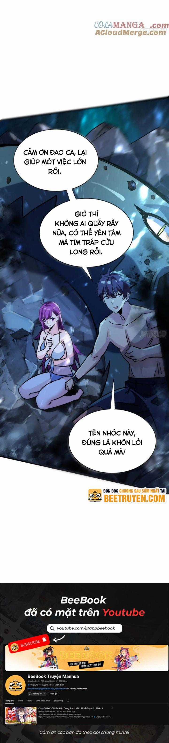 Bạn Gái Của Tôi Toàn Là Truyền Thuyết Chapter 100 trang 7