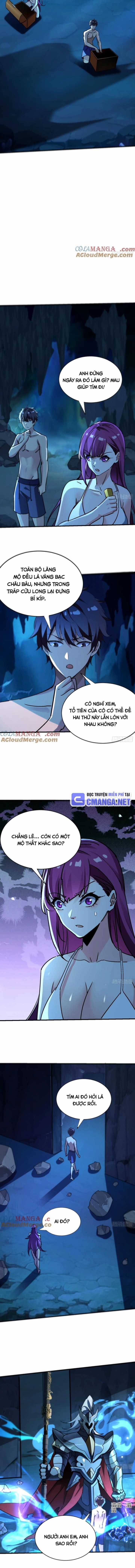 Bạn Gái Của Tôi Toàn Là Truyền Thuyết Chapter 101 trang 2