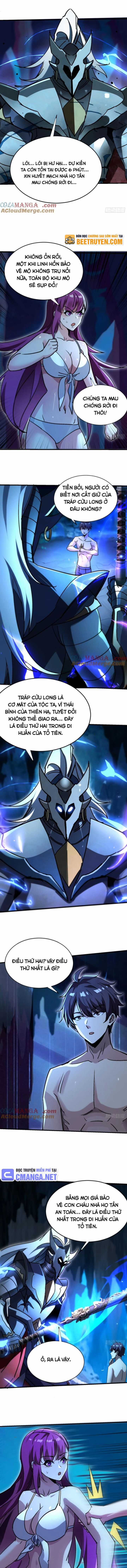 Bạn Gái Của Tôi Toàn Là Truyền Thuyết Chapter 101 trang 3