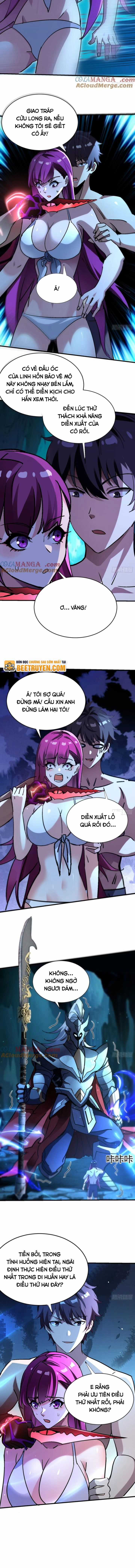 Bạn Gái Của Tôi Toàn Là Truyền Thuyết Chapter 101 trang 4