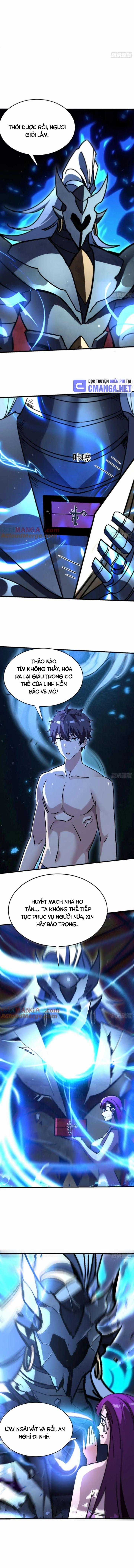 Bạn Gái Của Tôi Toàn Là Truyền Thuyết Chapter 101 trang 5