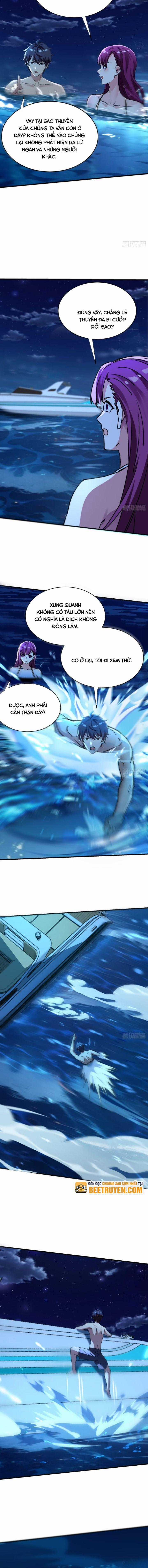 Bạn Gái Của Tôi Toàn Là Truyền Thuyết Chapter 102 trang 1