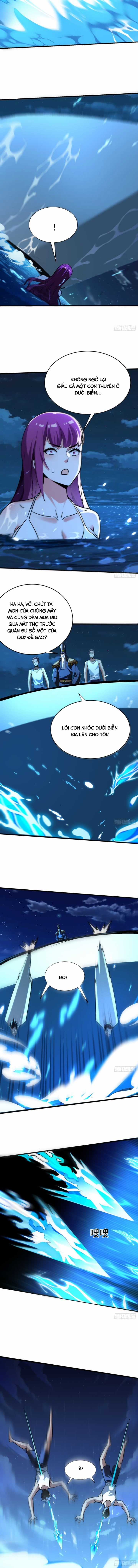 Bạn Gái Của Tôi Toàn Là Truyền Thuyết Chapter 102 trang 3