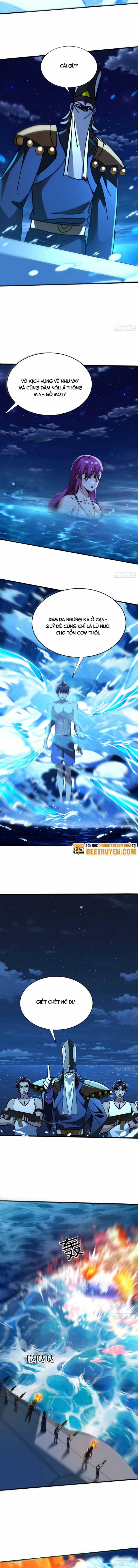 Bạn Gái Của Tôi Toàn Là Truyền Thuyết Chapter 102 trang 4