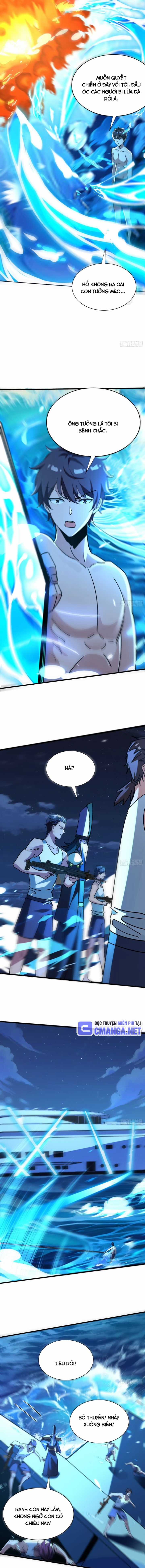 Bạn Gái Của Tôi Toàn Là Truyền Thuyết Chapter 102 trang 5