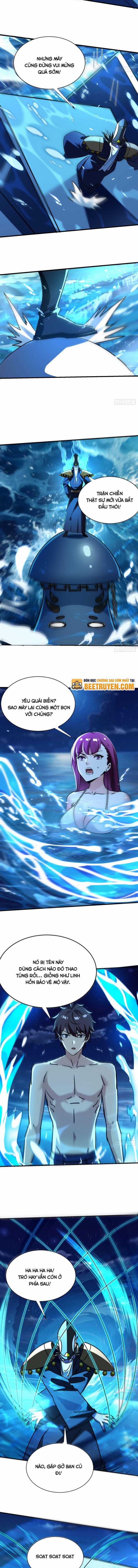 Bạn Gái Của Tôi Toàn Là Truyền Thuyết Chapter 102 trang 6