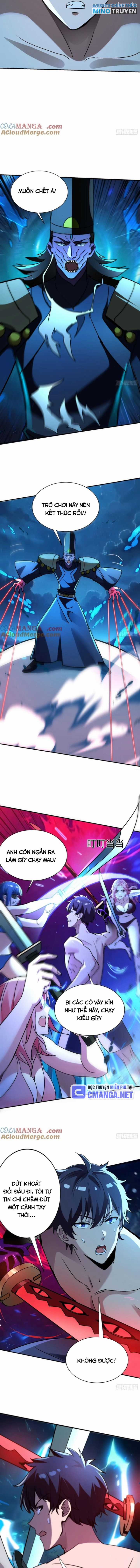 Bạn Gái Của Tôi Toàn Là Truyền Thuyết Chapter 103 trang 2