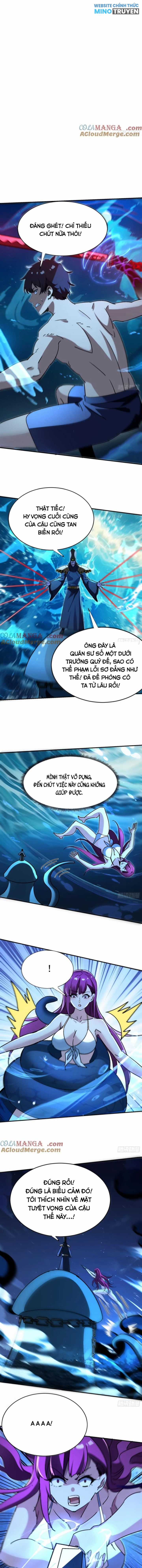 Bạn Gái Của Tôi Toàn Là Truyền Thuyết Chapter 103 trang 4