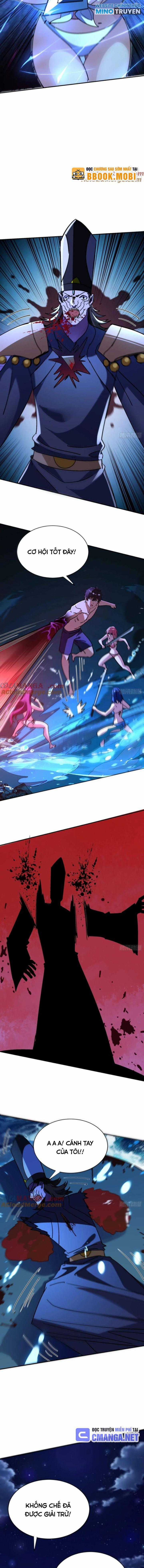 Bạn Gái Của Tôi Toàn Là Truyền Thuyết Chapter 103 trang 5