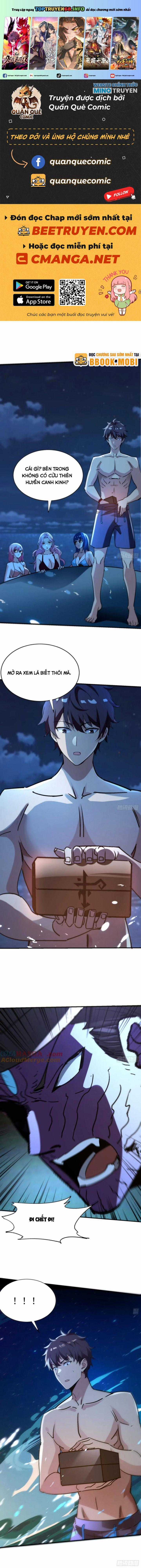 Bạn Gái Của Tôi Toàn Là Truyền Thuyết Chapter 104 trang 0