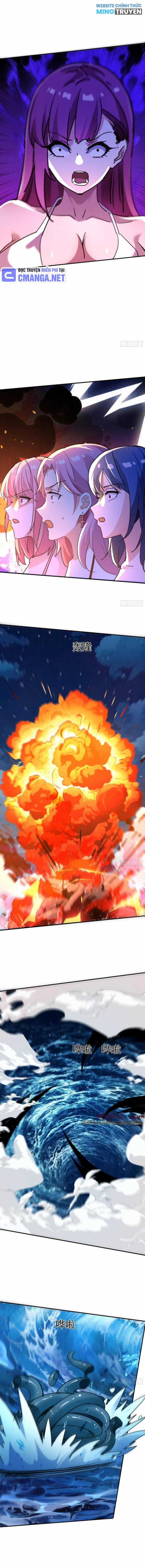 Bạn Gái Của Tôi Toàn Là Truyền Thuyết Chapter 104 trang 1