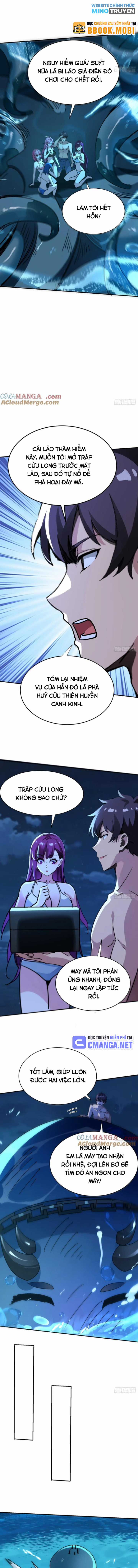 Bạn Gái Của Tôi Toàn Là Truyền Thuyết Chapter 104 trang 2