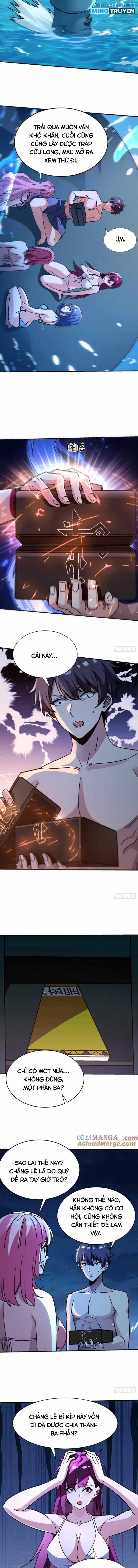 Bạn Gái Của Tôi Toàn Là Truyền Thuyết Chapter 104 trang 3