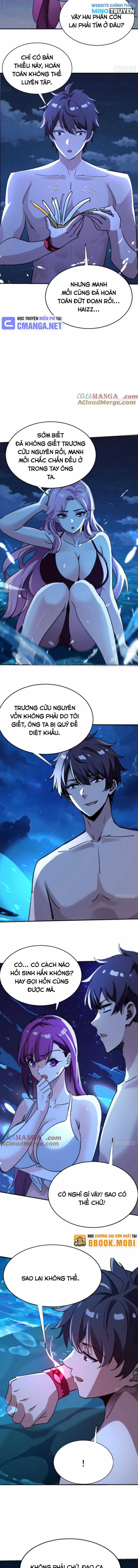 Bạn Gái Của Tôi Toàn Là Truyền Thuyết Chapter 104 trang 4