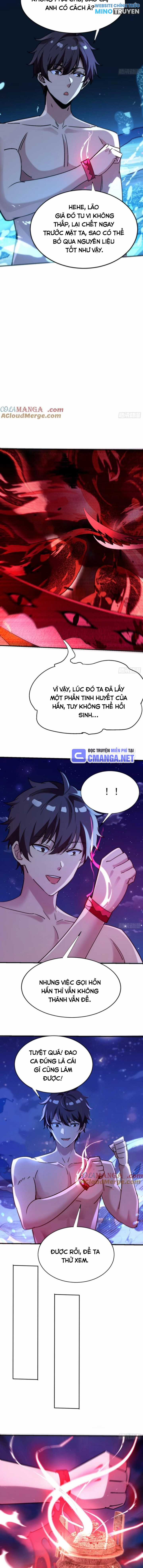 Bạn Gái Của Tôi Toàn Là Truyền Thuyết Chapter 104 trang 5