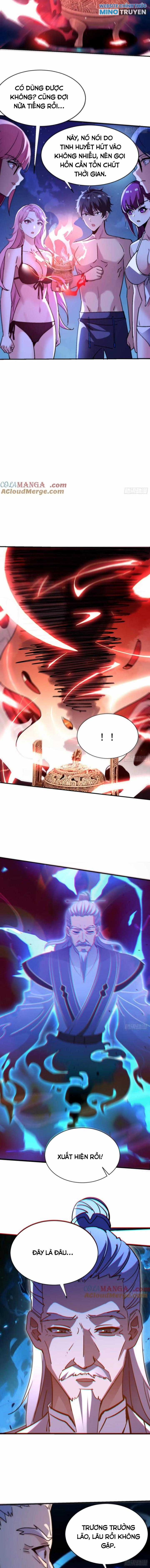 Bạn Gái Của Tôi Toàn Là Truyền Thuyết Chapter 104 trang 6