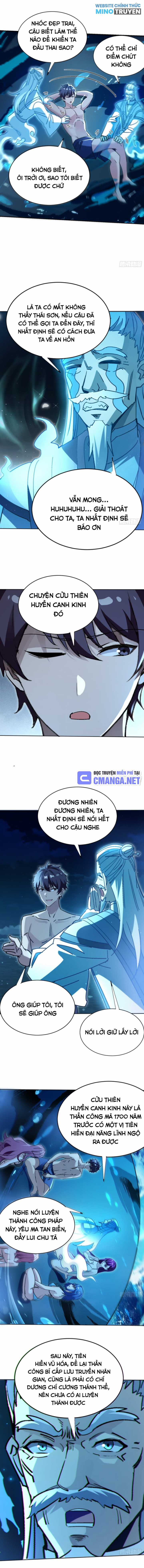 Bạn Gái Của Tôi Toàn Là Truyền Thuyết Chapter 105 trang 2