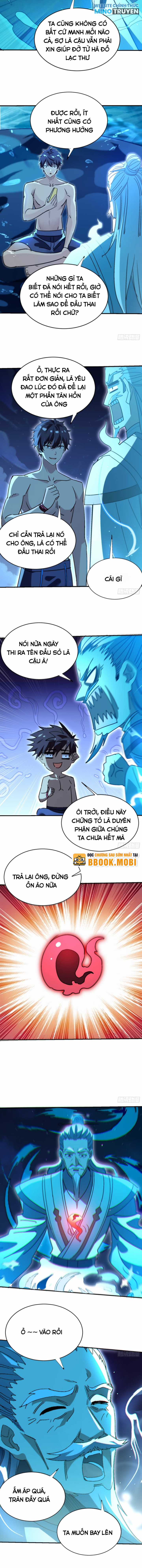 Bạn Gái Của Tôi Toàn Là Truyền Thuyết Chapter 105 trang 4