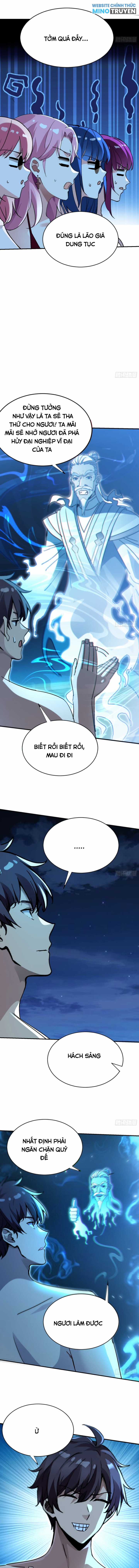 Bạn Gái Của Tôi Toàn Là Truyền Thuyết Chapter 105 trang 5