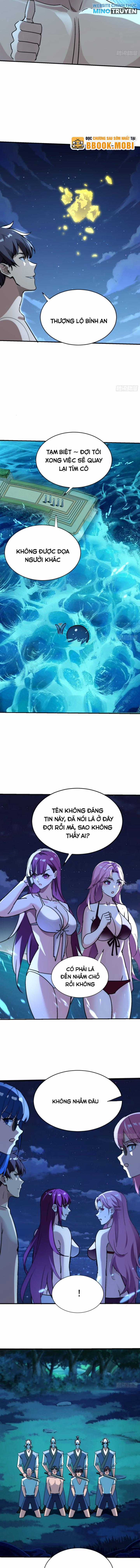 Bạn Gái Của Tôi Toàn Là Truyền Thuyết Chapter 105 trang 6