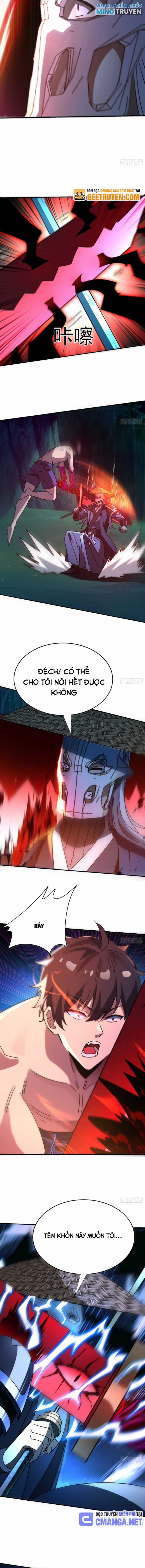 Bạn Gái Của Tôi Toàn Là Truyền Thuyết Chapter 106 trang 3