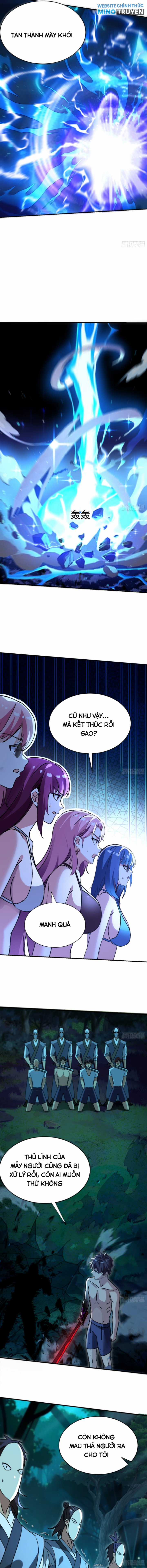 Bạn Gái Của Tôi Toàn Là Truyền Thuyết Chapter 106 trang 4