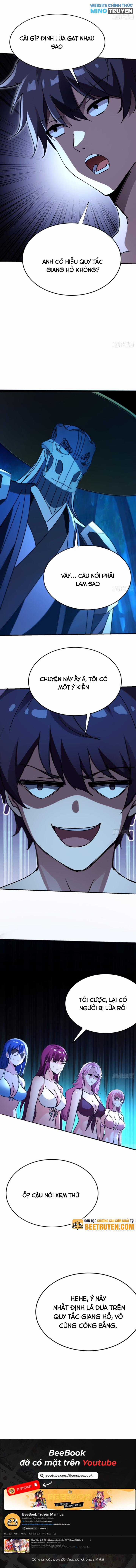 Bạn Gái Của Tôi Toàn Là Truyền Thuyết Chapter 106 trang 7