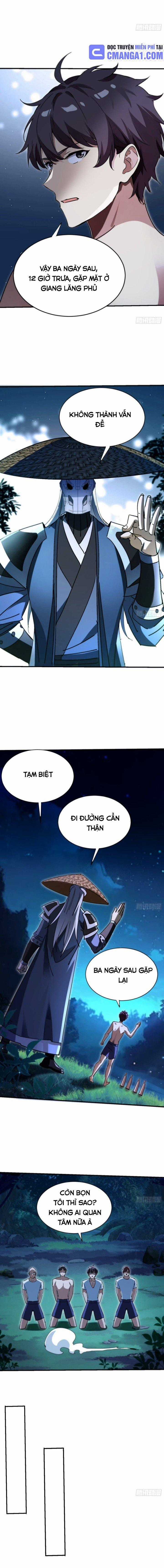 Bạn Gái Của Tôi Toàn Là Truyền Thuyết Chapter 107 trang 1