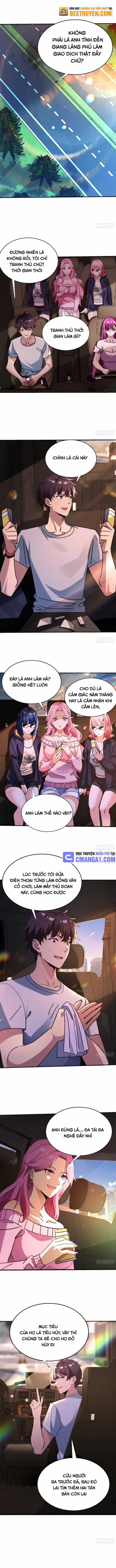 Bạn Gái Của Tôi Toàn Là Truyền Thuyết Chapter 107 trang 2