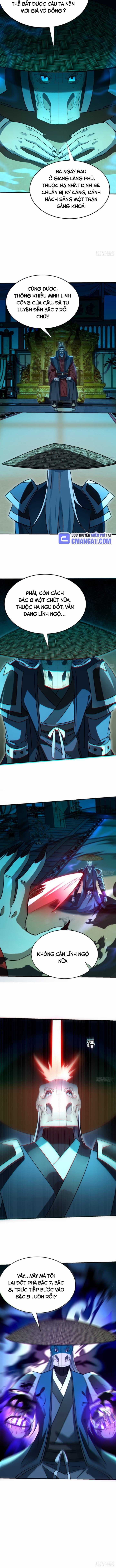 Bạn Gái Của Tôi Toàn Là Truyền Thuyết Chapter 107 trang 4