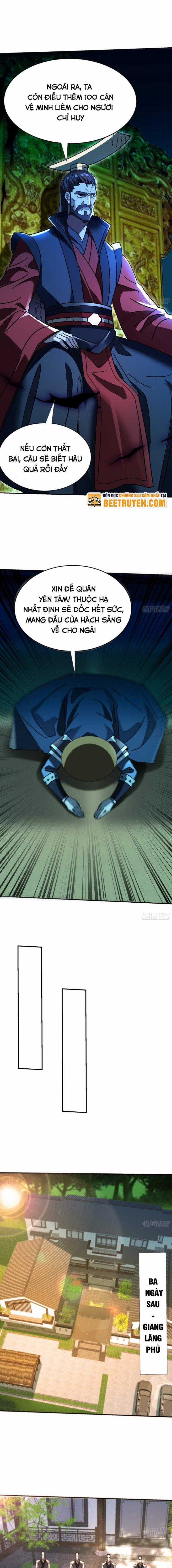 Bạn Gái Của Tôi Toàn Là Truyền Thuyết Chapter 107 trang 5