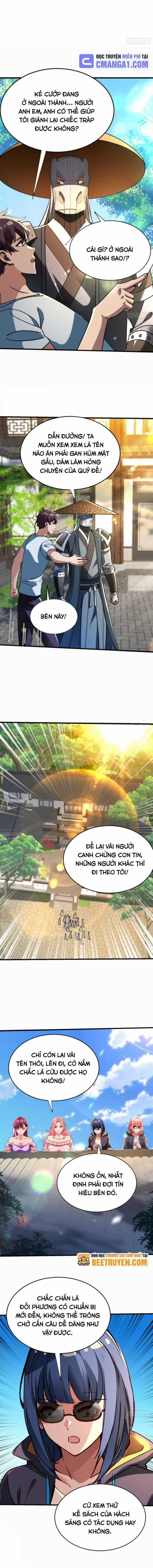 Bạn Gái Của Tôi Toàn Là Truyền Thuyết Chapter 108 trang 1