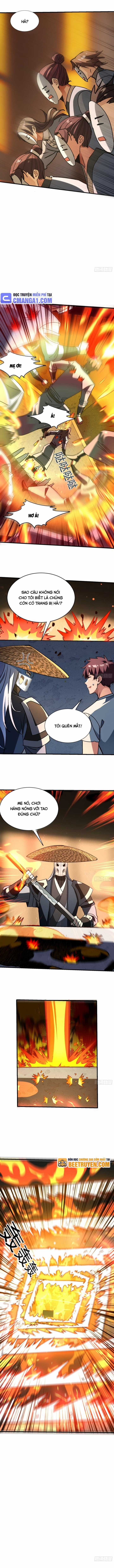 Bạn Gái Của Tôi Toàn Là Truyền Thuyết Chapter 108 trang 4