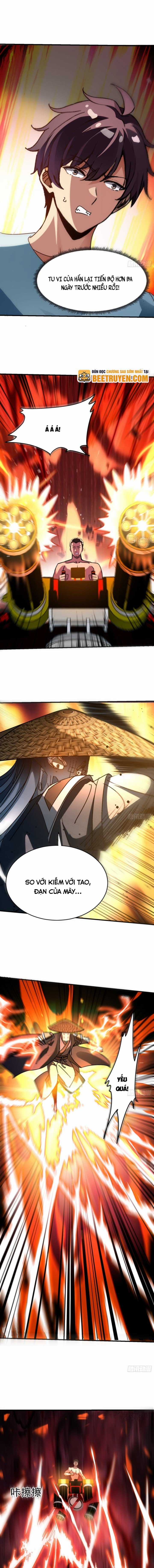 Bạn Gái Của Tôi Toàn Là Truyền Thuyết Chapter 108 trang 5