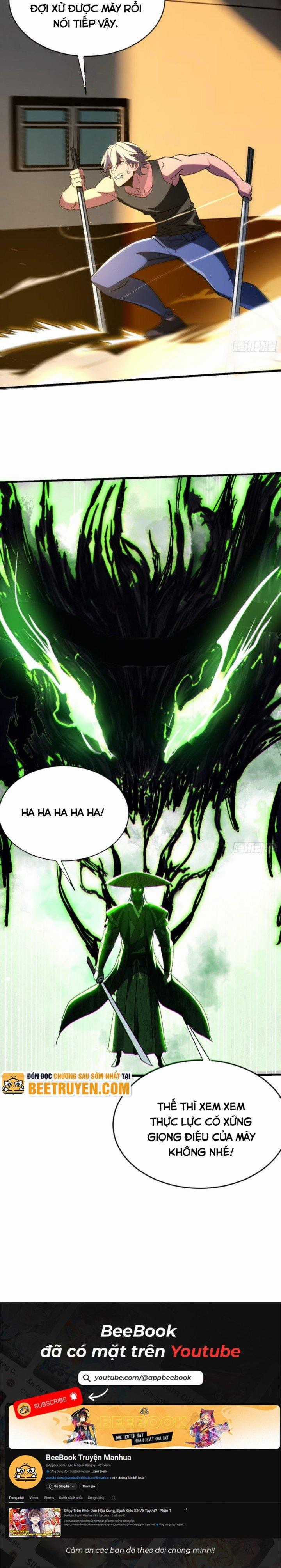 Bạn Gái Của Tôi Toàn Là Truyền Thuyết Chapter 108 trang 7