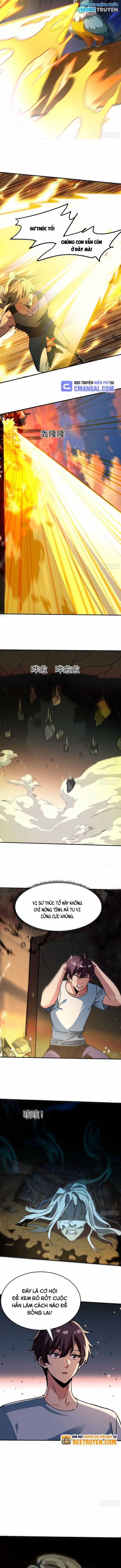 Bạn Gái Của Tôi Toàn Là Truyền Thuyết Chapter 109 trang 4