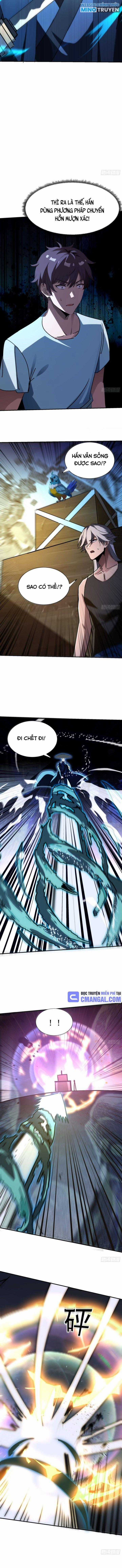 Bạn Gái Của Tôi Toàn Là Truyền Thuyết Chapter 109 trang 6