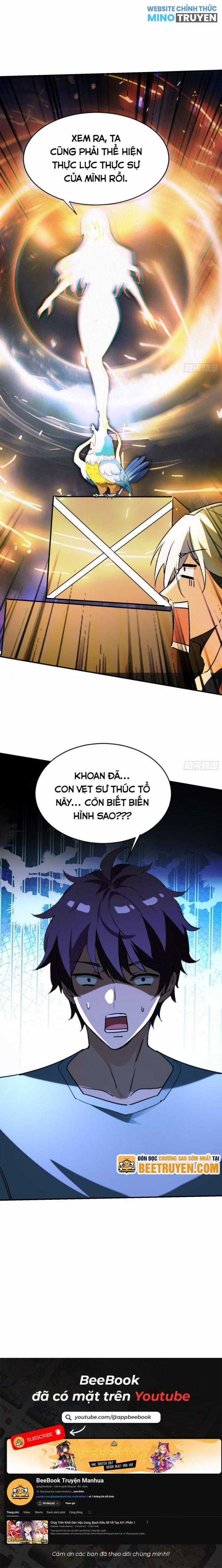 Bạn Gái Của Tôi Toàn Là Truyền Thuyết Chapter 109 trang 7