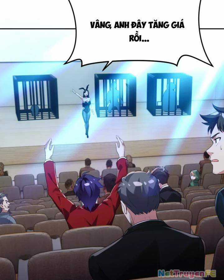 Bạn Gái Của Tôi Toàn Là Truyền Thuyết Chapter 11 trang 4