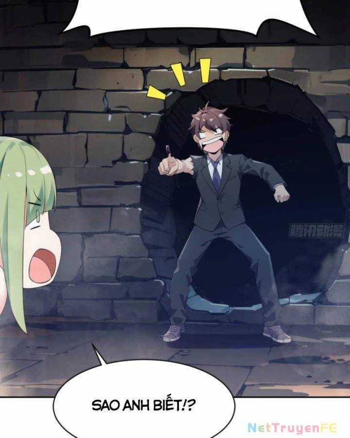 Bạn Gái Của Tôi Toàn Là Truyền Thuyết Chapter 11 trang 47