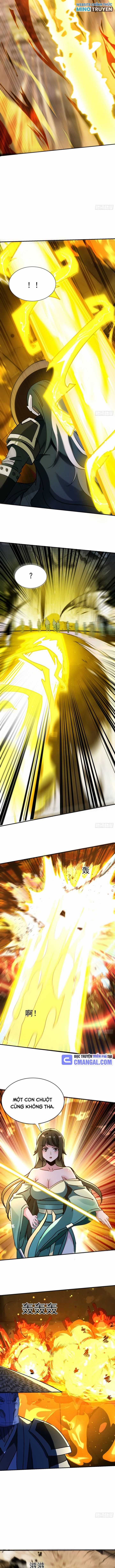 Bạn Gái Của Tôi Toàn Là Truyền Thuyết Chapter 110 trang 2