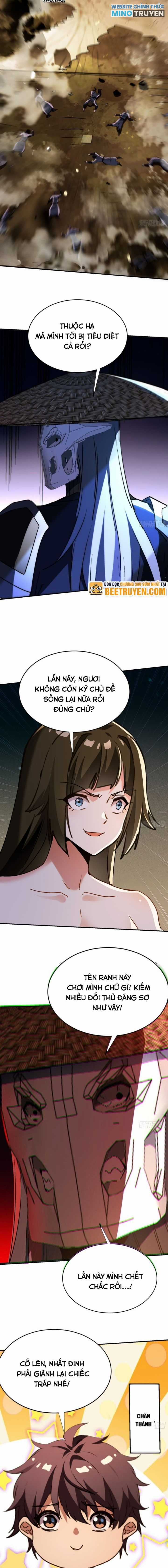 Bạn Gái Của Tôi Toàn Là Truyền Thuyết Chapter 110 trang 3