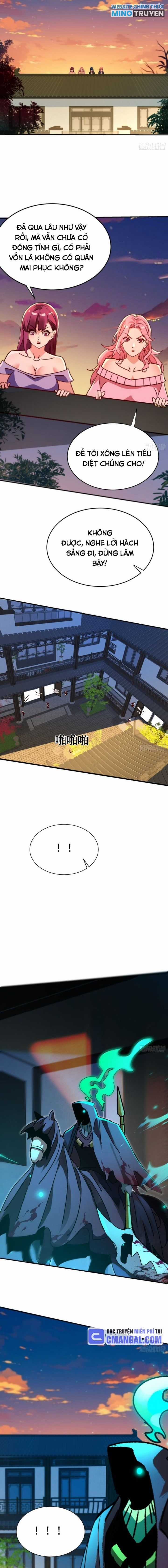 Bạn Gái Của Tôi Toàn Là Truyền Thuyết Chapter 110 trang 5